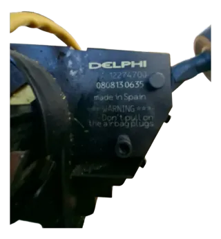 Kombischalter Blinkerschalter Waschwasserschalter Opel Corsa D Delphi 12274700 - Bild 3