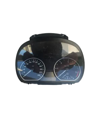 BMW E81 E87 118d 120d Tacho Kombiinstrument 6974649 - Bild 1