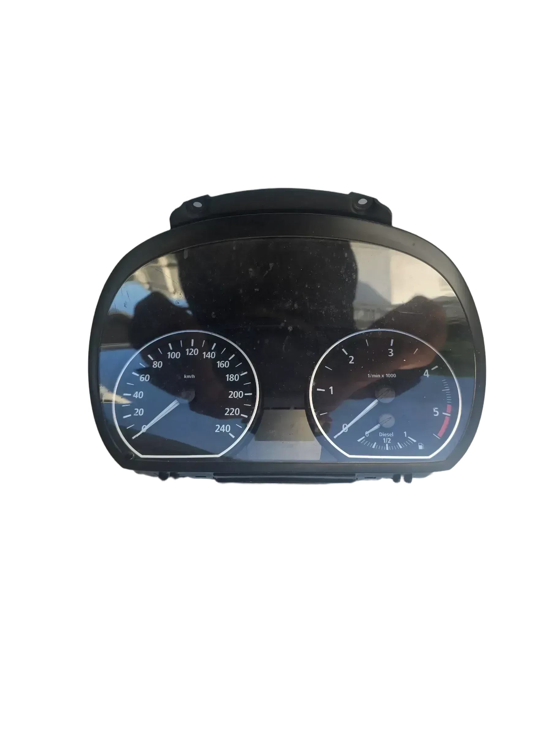 BMW E81 E87 118d 120d Tacho Kombiinstrument 6974649 - Bild 1