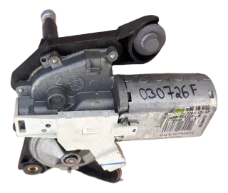 Renault Scenic II Heckwischermotor HINTEN 8200153458 - Bild 1