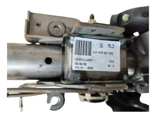 Motorsteuergerät,Tacho, Schloss & Schlüssel VW Golf 4 1,4i 16V 55kW, 036906014AB - Bild 7