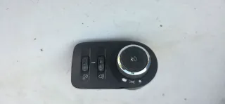 Opel Corsa D Lichtschalter GM 13310330 - Bild 1