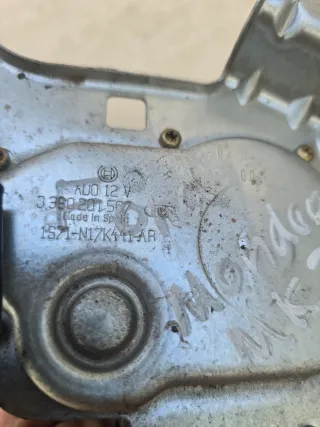 Ford Mondeo MK3 Wischermotor hinten 1S71N17K441AR HeckwischermotorHeckwischermotor - Bild 3