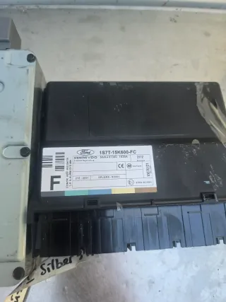Ford Focus MK1 Benzin Motorsteuergerät Set 1M5F12A650GD - Bild 3