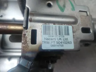 Nissan Micra K12 Lenksäule Servolenkung  48810BC05B  A0012677 - Bild 3