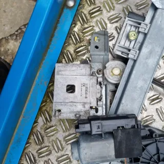 Renault Megane 2 Cabrio Fensterhebermotor Fensterheber vorne rechts - Bild 2