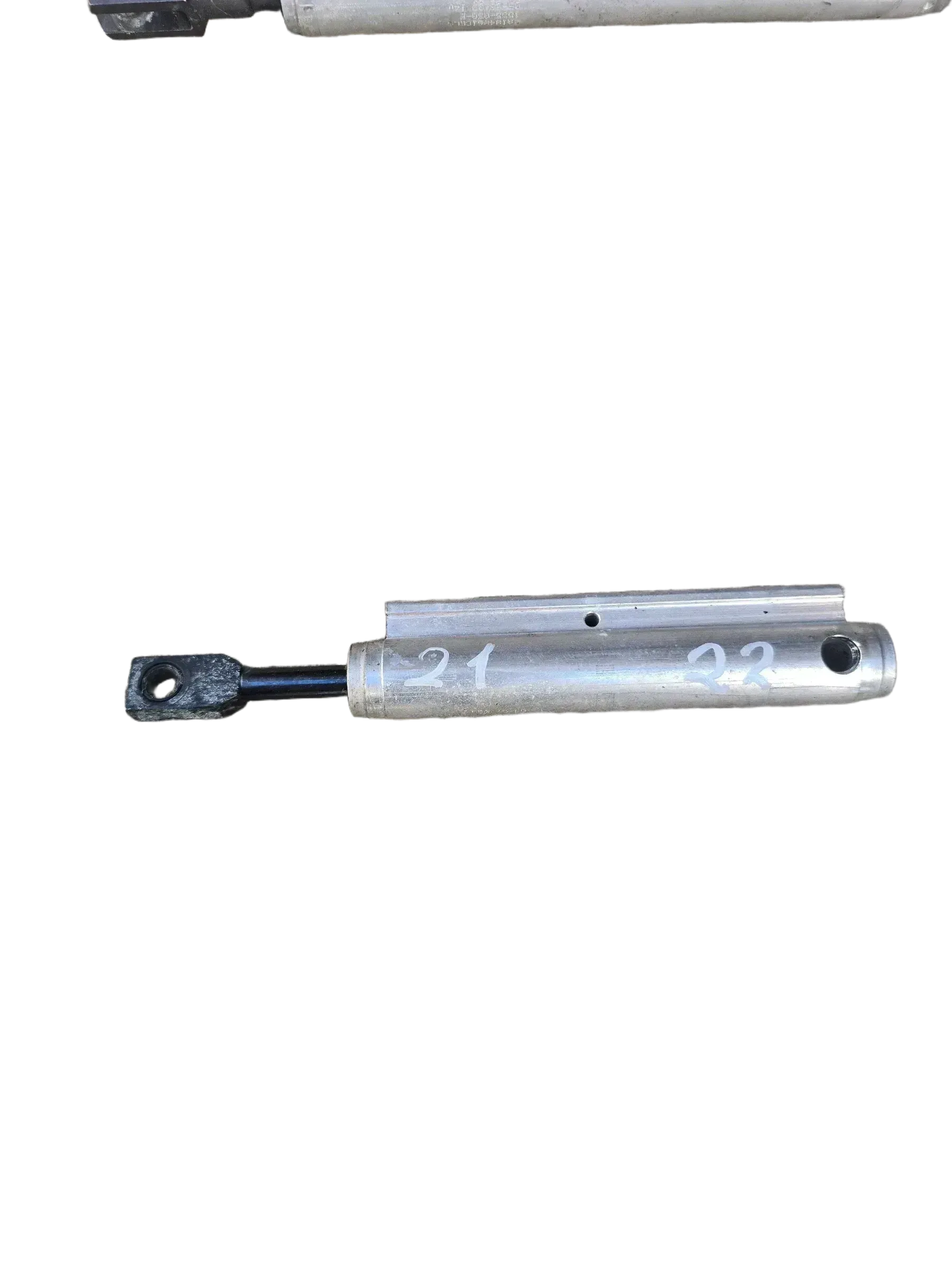 Saab 9-3 Cabrio Hydraulik Zylinder Dämpfer Dach Verdeck 21/22 - Bild 1