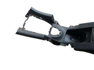 Saab 9-3 Facelift Leder Mittelarmlehne Mittelkonsole Armlehne - Bild 4