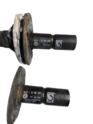 BMW E36 Pralldämpfer vorne links und rechts 8119258 / 8119257 original - Bild 2