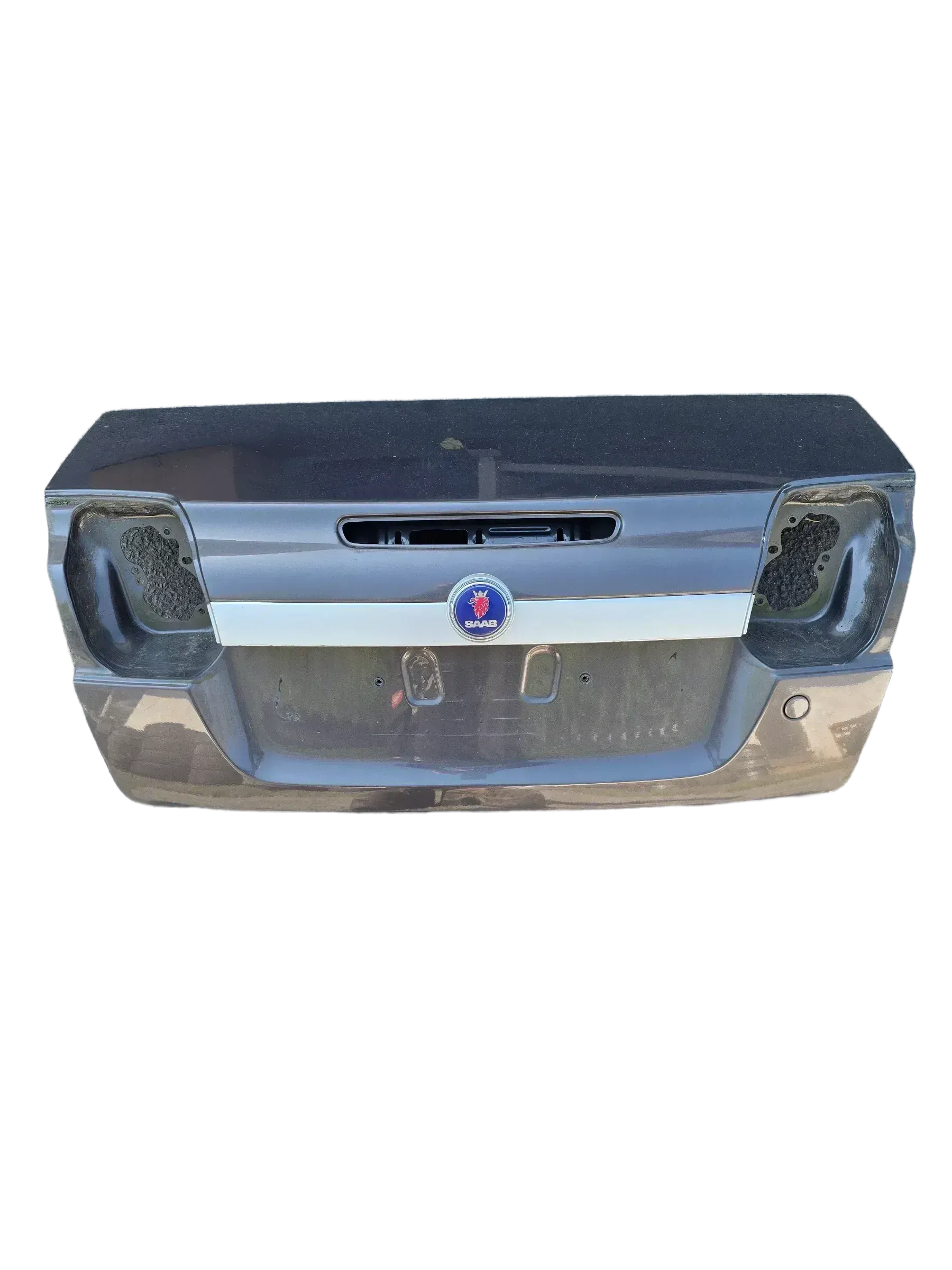 Heckklappe  Saab 9-3  Facelift Cabrio - Bild 1
