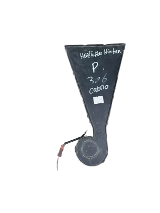 Original Peugeot 306 Cabrio Heizlüfter Heckscheibe Hinten - Bild 1