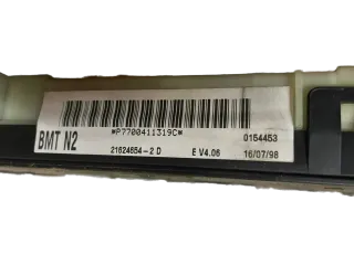 Original Renault Clio II Steuergerät Set 7700112436 - Bild 3