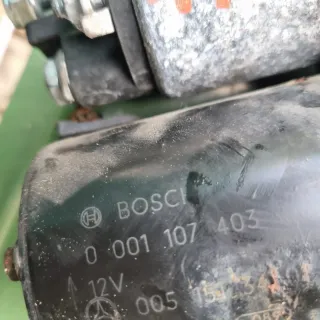 Mercedes W203 2,0 2,3 Anlasser 0051513401 - Bild 2