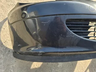 Stoßstange vorne Schwarz passt für PEUGEOT  307 CC - Bild 6