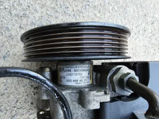 Mercedes-benz SLK 200 Kompressor 170 Pumpe Servolenkung 0034664601 - Bild 3
