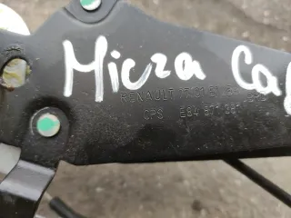 Nissan Micra K12 Cabrio Verdeck Schloss  vorne - Bild 4