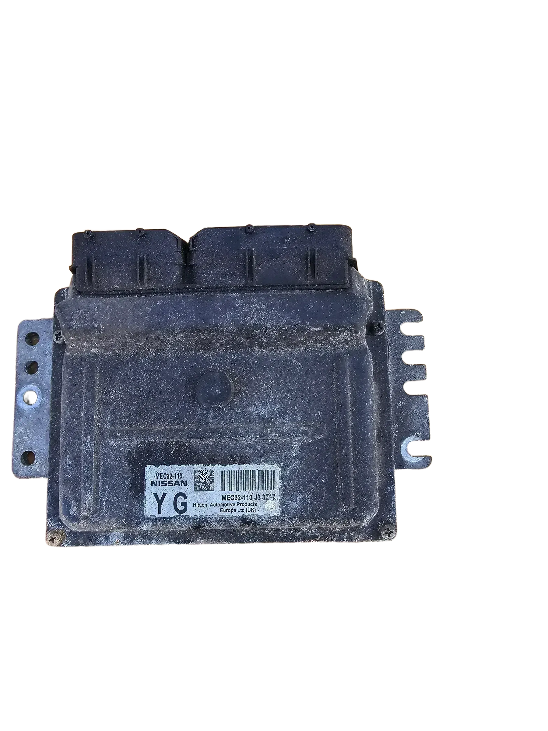 Steuergerät Motor MEC32110 Nissan Micra 1.2 K12 Limousine - Bild 1