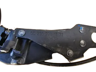 Mercedes SLK R171 Verdeck Dach Verriegelung Aufnahme links Sensor 2307901377 - Bild 2