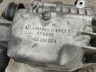 Mercedes Benz W202 W203 W208 W210 R170  Kompressor Lader a1110981137 - Bild 3