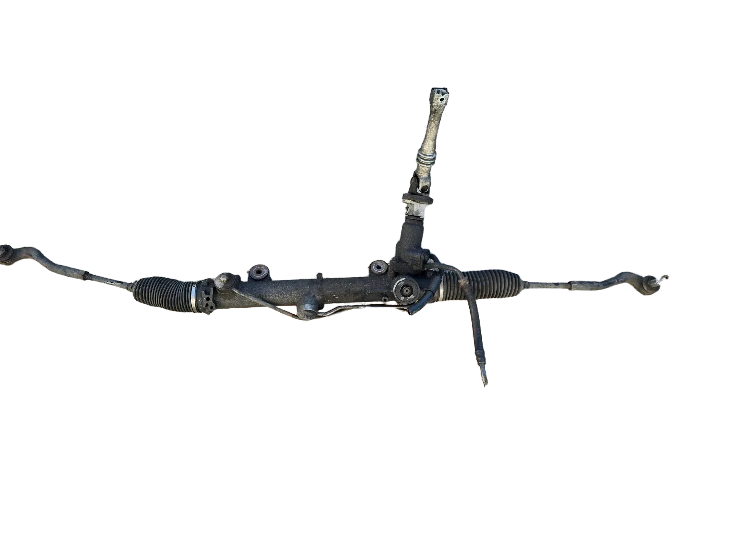 Lenkgetriebe Servolenkgetriebe für Mercedes SLK R171 CLK w209 Cabrio 20311011002 - Bild 1