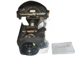 A6681530679 0281011149 Mercedes W168 1.7 Motorsteuergerät Set - Bild 1