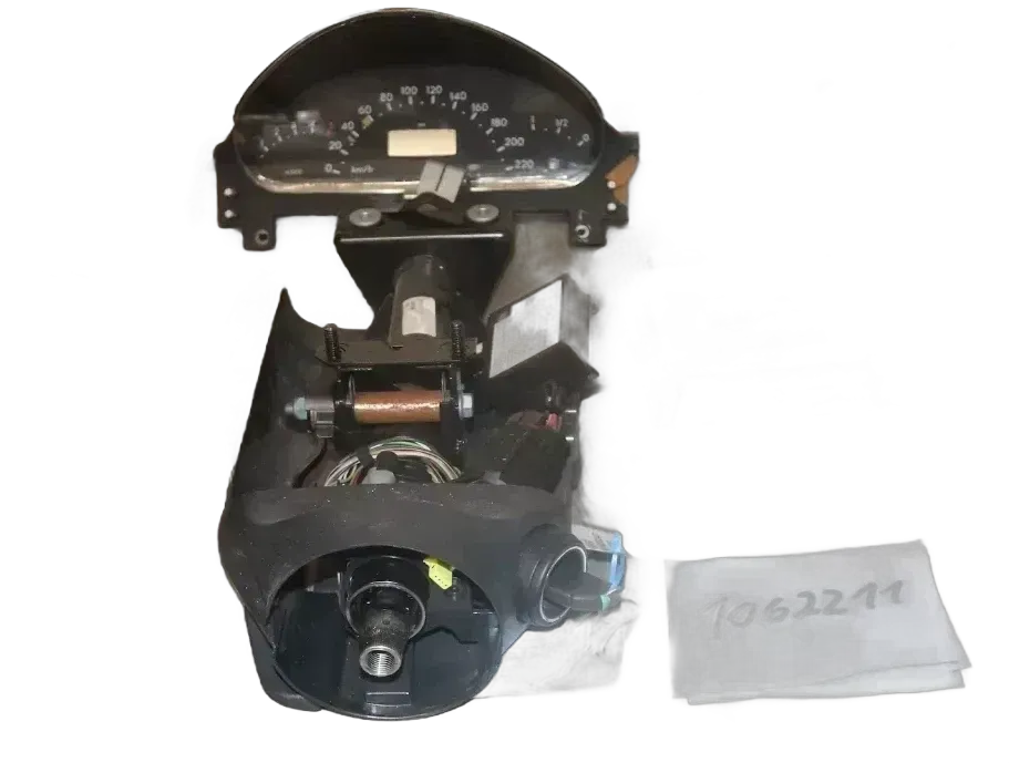 A6681530679 0281011149 Mercedes W168 1.7 Motorsteuergerät Set - Bild 1