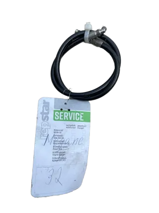 Original Renault Megane II Hydraulikschlauch Nummer: 32 - Bild 1