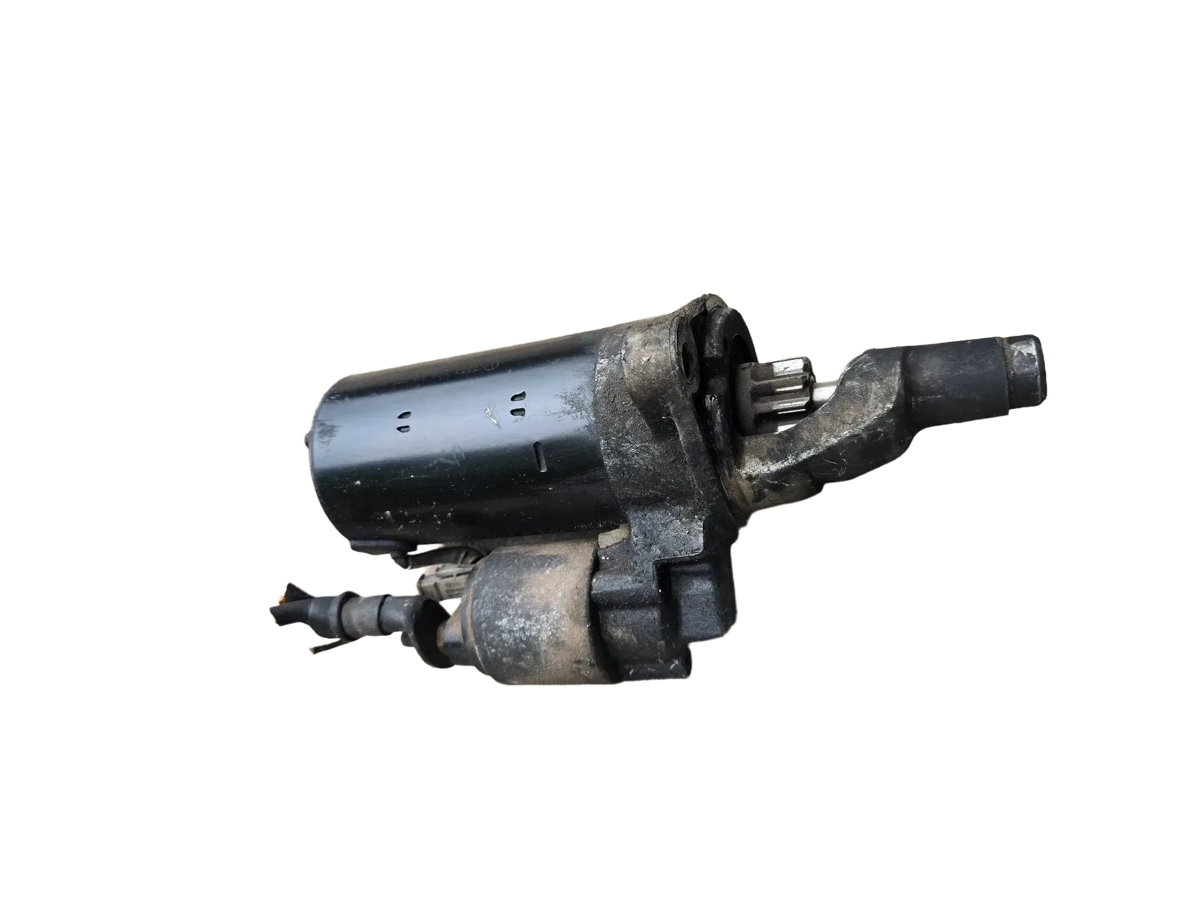 Anlasser Audi A4 B5 B6 A6 4B A8 VW Passat 3B 3BG Starter 2.5 V6 TDI 059911023H - Bild 1