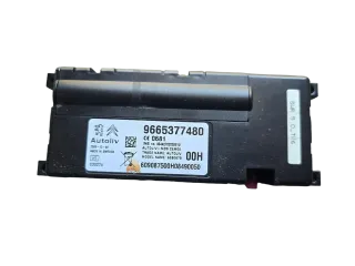 Citroen Peugeot Bluetooth Modul Steuergeret 9665377480 - Bild 1