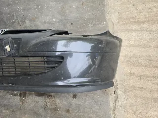 PEUGEOT 307cc  Stoßstange vorne Schwarz - Bild 2