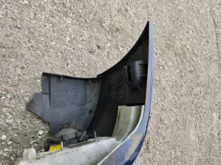 Peugeot 306 cabrio Stoßstange vorne bj 2001 - Bild 3