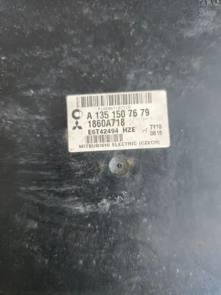 Mitsubishi Colt CZC  Motor Steuergerät Set  A1351507679 - Bild 5