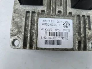 Fiat Punto 199 1.4 Motorsteuergerät Steuergerät ECU 51793102 - Bild 2