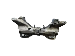 Achse Vorderachse vorne Motorhalter Motorträger Achsträger Renault Twingo mit ABS halter - Bild 1