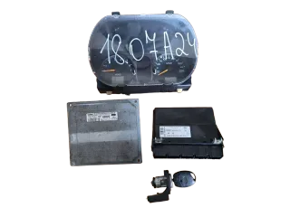 Motorsteuergerät Set Ford Fusion 2S6A12A650SE - Bild 1